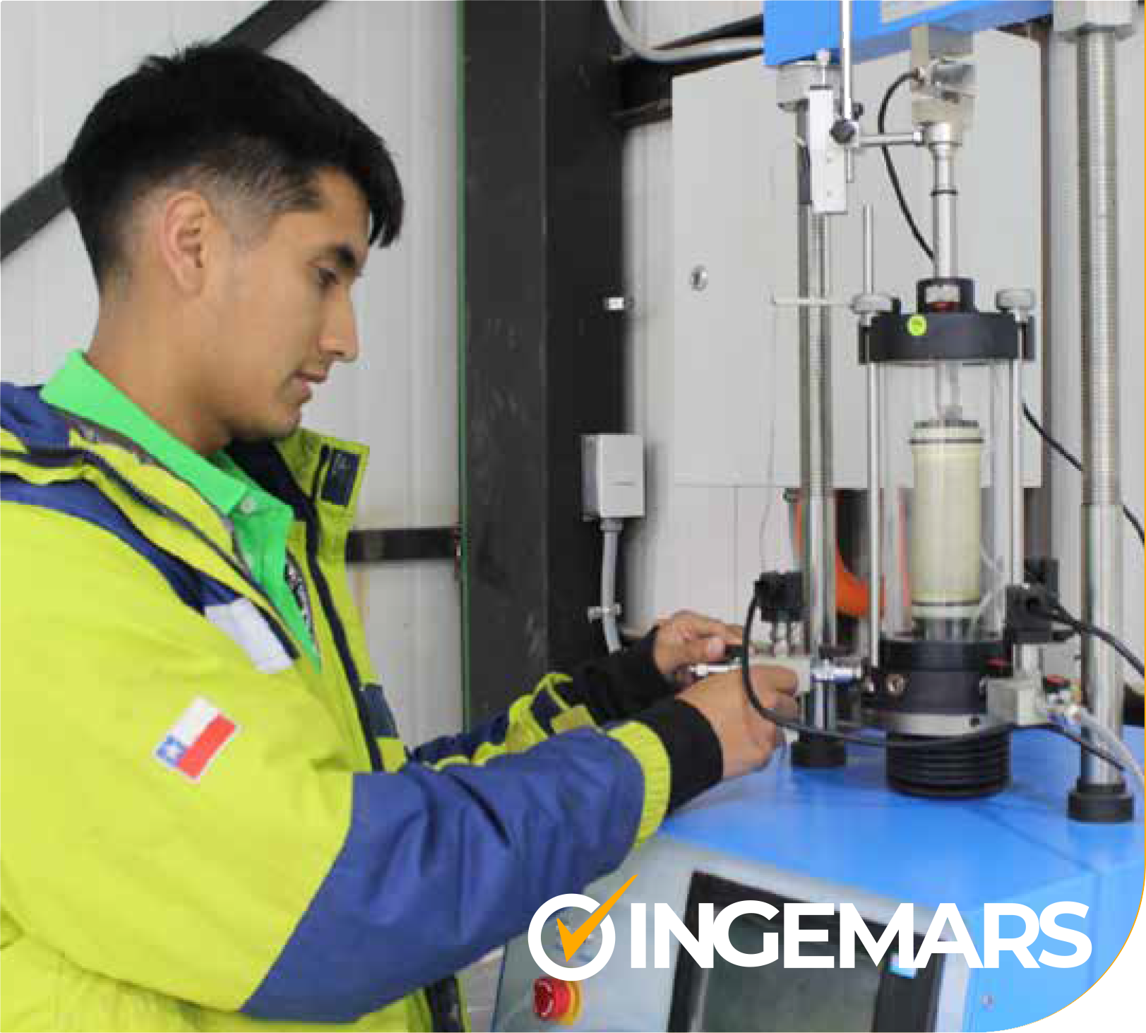 medicion ingemars