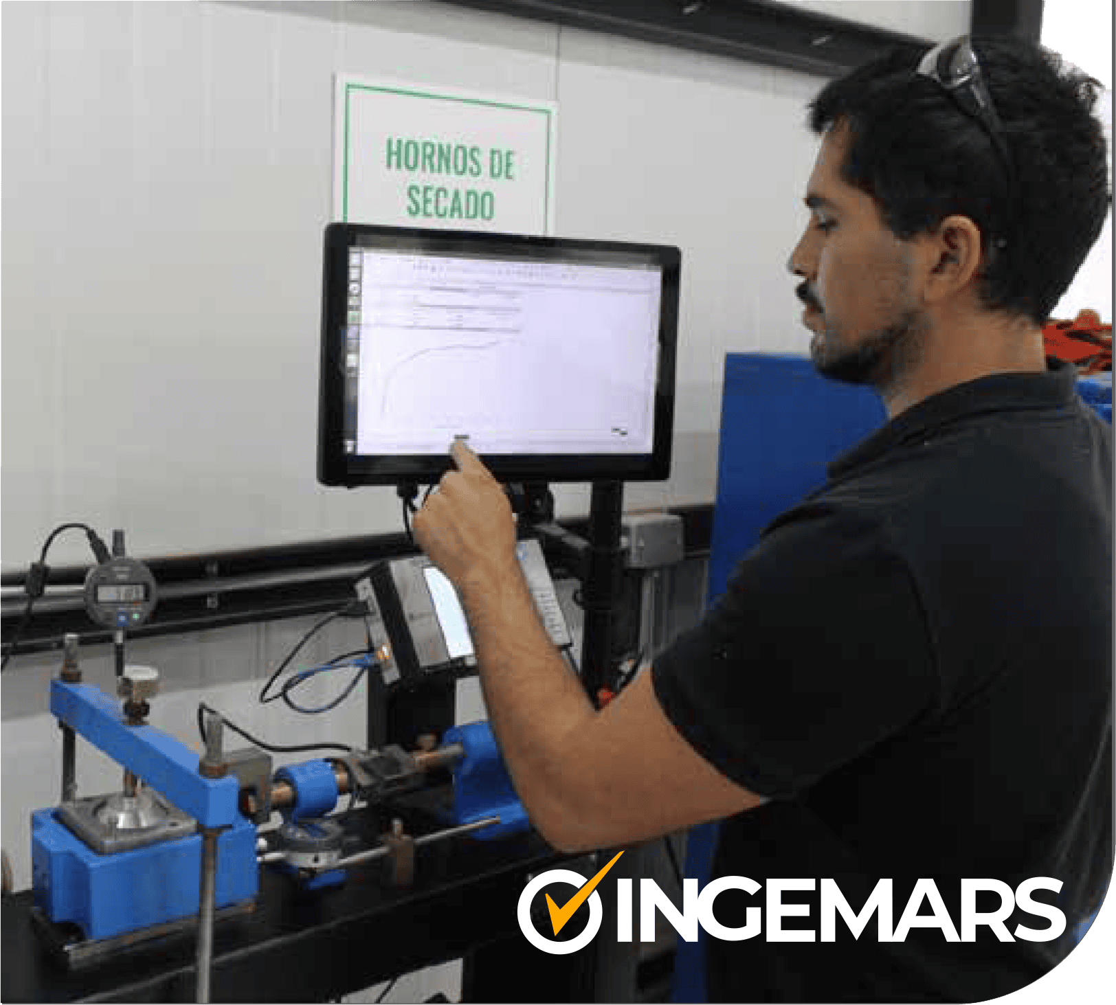 medicion ingemars