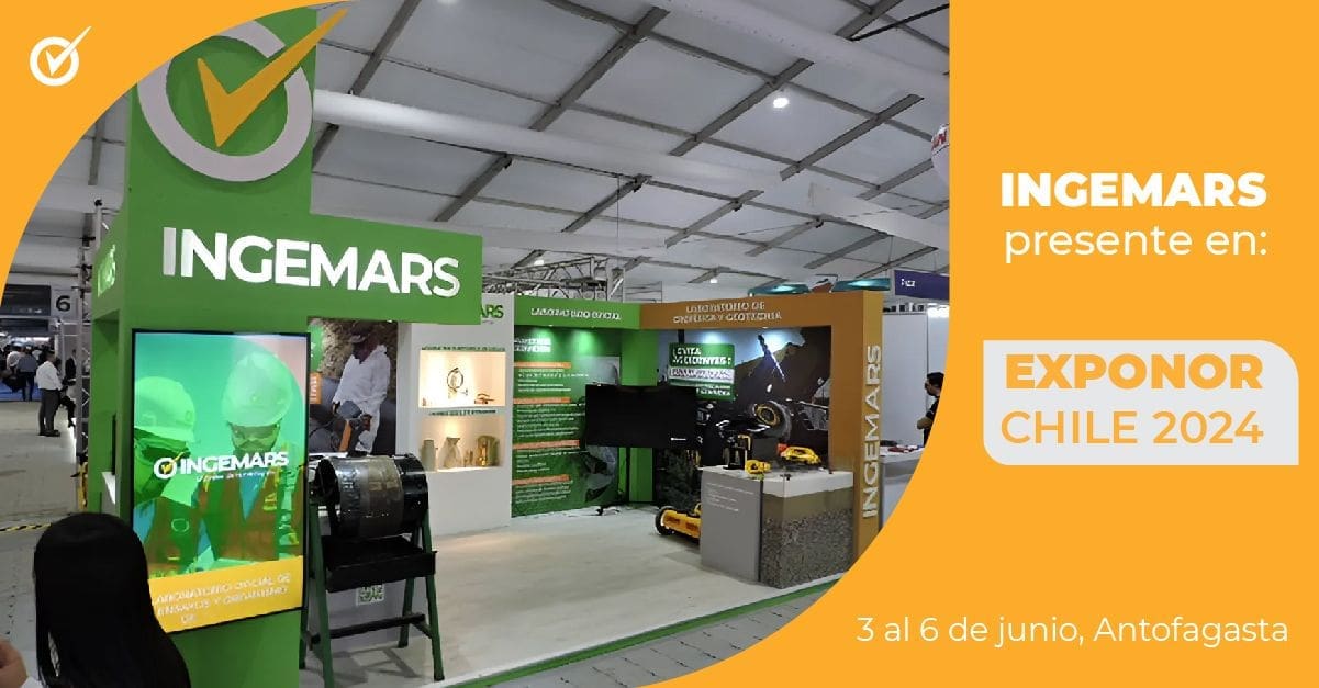 ¡Únete a nosotros en Exponor 2024!