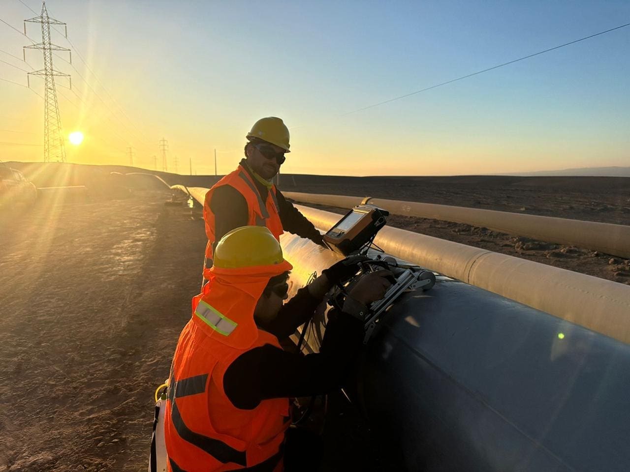 ENSAYOS E INSPECCIONES INDUSTRIALES - Ingemars